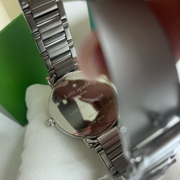 5* NWT ♠️ - KATE SPADE -Women’s Watch - Picture 3 of 4